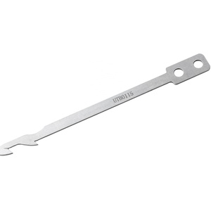 Cuchilla Móvil y Fija para Cortar Hilo Shing Ling 888 para Yamato VC2700/2713UT - Product Image 1