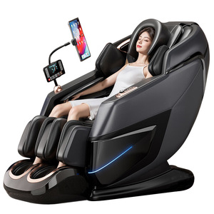 AUX Home Massage Chair LH17 SL Rail 4D Robotic Hand Full Body Massage With Heating And Airbags For Relaxation - Product Image 2