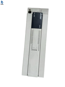 Controlador Lógico Programable FX3U-80MR/ES-A, Módulo PLC de 80 Puntos con Salida de Relé, Sistema de Control de Automatización Industrial, Alimentación CA - Product Image 1