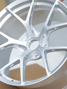 Rines Swiftop Platinum Silver Fi <span class=keywords><strong>R</strong></span> F1r Totalmente Forjados para BMW F87 M2 E90 E92 F80 G80 M3 F82 G82 M4 <span class=keywords><strong>Porsche</strong></span> <span class=keywords><strong>911</strong></span> Gt3 Gr3rs - Product Image 2