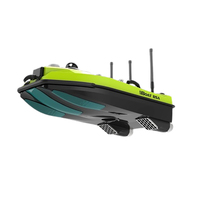 Salut cible iBoat BSA bateau sans pilote véhicule de Surface arpentage BSA bateau pilote automatique équipement d'arpentage de l'eau USV navire sans pilote