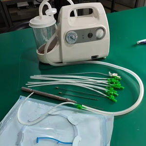 医療グレード脂肪吸引吸引吸引吸引ポンプ1000ML輸液ポンプ化粧用脂肪転写機レーザー980 & 1470nmエンドーザー - Product Image 1