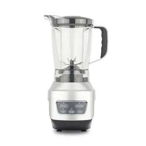 Professional 1.6L Countertop Blender With 1400-Watt Base And Total Crushing Technology For Smoothies Ice And Frozen Fruit