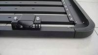 En stock, porte-bagages de toit en fer pour Hyundai Starext, porte-bagages de toit pour voiture 4x4, porte-bagages de toit pour Jeep à vendre