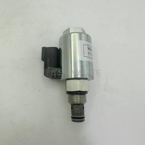 Vanne solénoïde Caterpillar 211-2092, 1/2 pouce, deux voies, pour pompe hydraulique, pièces pour excavatrices D6K, 924G, 930G - Product Image 1