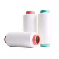 Fil Doris de haute qualité DTY 75D/72F SD RW 100% polyester
