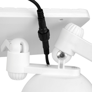 Nhà Máy Bán buôn 6 + 8LED ngoài trời năng lượng mặt trời cảm biến ánh sáng sân vườn - Product Image 4