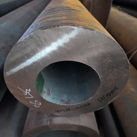 Tube en alliage à paroi épaisse AISI 5120, laminé à chaud, 168*14mm (6.6"*0.6"), résistance aux hautes températures, capacité de charge à haute pression