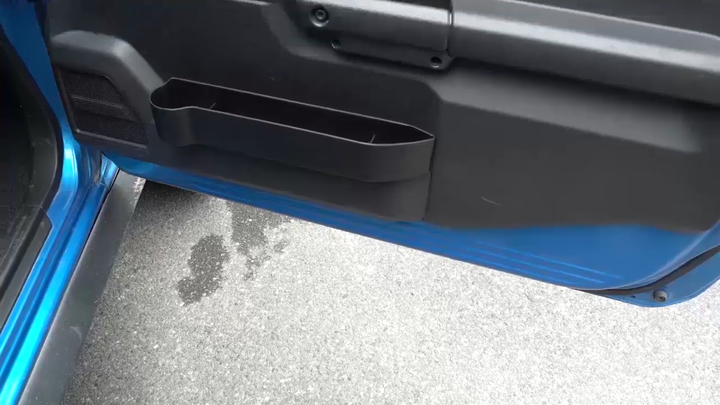 Suzuki Jimny Car Organizer - Maximize Space & Cleanliness