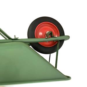 รถสาลี่เหล็กสำหรับงานหนักอุตสาหกรรมสำหรับวัสดุก่อสร้าง - Product Image 2