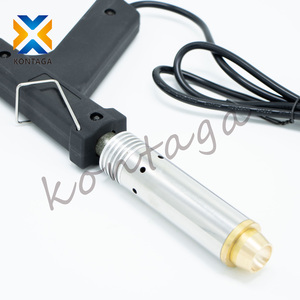 Deshorner Eléctrico Tipo Pistola para Animales, Deshorner Eléctrico sin Sangre para Terneros y Ganado, Deshorner Eléctrico Caliente para Corderos, Amoladora Eléctrica de Cuernos - Product Image 4