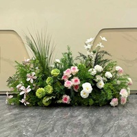 Set Centerpieces Runner New Home and Fall Ifg White Runners Tables Tropic Cheese Centerpiece Wedding Table Centerpieces