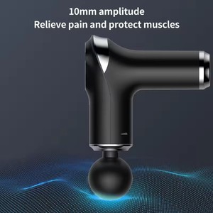 Pistola de Masaje Eléctrica Mini OEM/ODM, Masajeador Corporal y de Cabeza Recargable de Mano con Vibración Dream Machine, Nuevo Diseño - Product Image 5