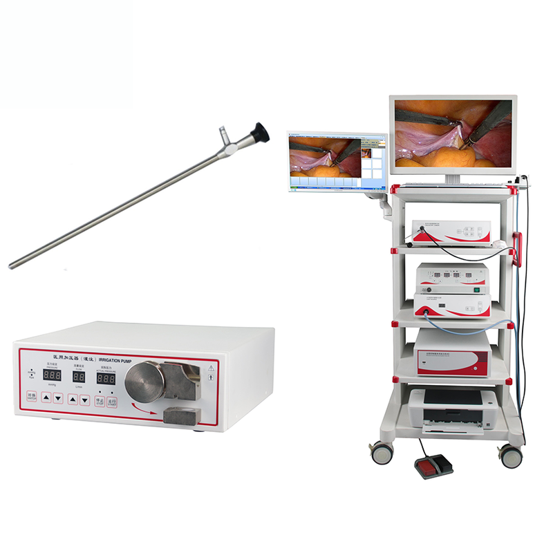 IN Y3015 Autoclave Sinoscope Ent Rigid
