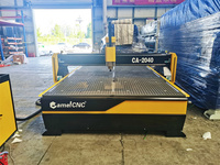 CAMEL CNC 2030 2040 2050 Enrutador CNC de gran tamaño para muebles de madera y maquinaria para hacer puertas