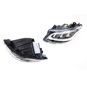 Faros LED de alta calidad para <span class=keywords><strong>Mercedes</strong></span> Benz <span class=keywords><strong>Sprinter</strong></span> W907 2018 2019 2020 2021 <span class=keywords><strong>2022</strong></span> 2023 2024 año ajuste perfecto - Product Image 4