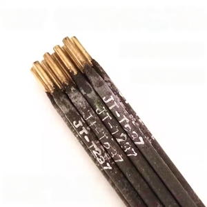 <span class=keywords><strong>Electrodo</strong></span> de <span class=keywords><strong>Cobre</strong></span> AWS ECu, <span class=keywords><strong>Electrodo</strong></span> de <span class=keywords><strong>Cobre</strong></span> Puro T107 Cu107, Varilla de Soldadura de <span class=keywords><strong>Cobre</strong></span> Rojo - Product Image 2
