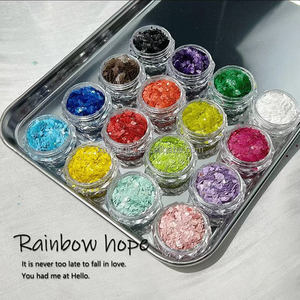 Groothandel Fabrieksdirect Geverfde Mica Poeder Eigen Mica Mijnen Hoge Kleurvastheid - Product Image 4