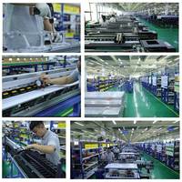 Sunika Vente en gros Tissu d'impression industriel multicolore 300mm Imprimante numérique d'étiquettes à cristaux UV avec tête d'impression Epson I3200