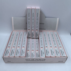 Mini parfums pour femmes Beautiful Life, échantillons originaux de marque, <span class=keywords><strong>parfum</strong></span> portable, <span class=keywords><strong>parfum</strong></span> libre femme, ensembles de voyage de poche, vente en gros - Product Image 3