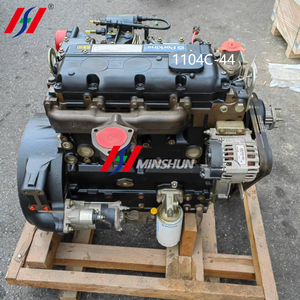 Máy xúc động cơ diesel 403d-11 403d-15 404d-22 1104c-44ta 1104d-e44ta 1106d-70ta 1206f động cơ Assy cho <span class=keywords><strong>Perkins</strong></span> - Product Image 4