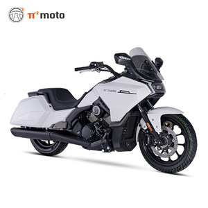 รถจักรยานยนต์ไป๋ฟาง LF400-3 สตาร์ชิพ 4 รุ่น<span class=keywords><strong>ทัวร์</strong></span>ริ่งสมบูรณ์แบบ เครื่องยนต์สองสูบ ระบายความร้อนด้วยน้ำ 8 วาล์ว ระบบเบรก ABS+TCS แบบ Dual-Flow ผลิตในจีน หมายเลข - Product Image 4