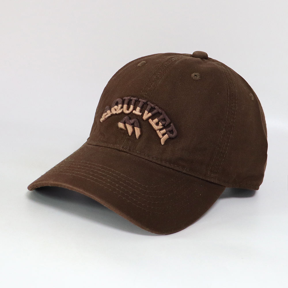 สีน้ำตาล