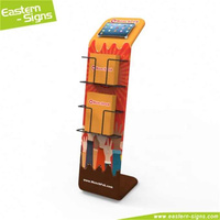 Support de station de partage de tablettes personnalisé pour cabine photo 360 avec impression de logo, tissu tendu, kiosque d'affichage pour tablette Android, support de tablette
