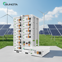 Système d'onduleur solaire hybride Solis 30 kW, ensemble complet, système de stockage d'énergie avec batterie Li-ion 60 kWh