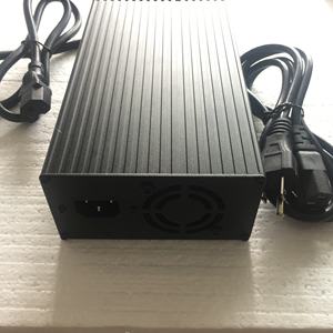 מחבר פלט להתאמה אישית 84 וולט 84v8a lon-מטען חכם לחומטען אופנוע חשמלי - Product Image 5