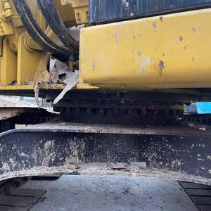 Original Crawler <b>Excavator</b> Used Caterpillar Cat 313 313C 313D 313D2 313GC / Second-hand Japan Engine cat 313C <b>Excavator</b> - Product Image 3