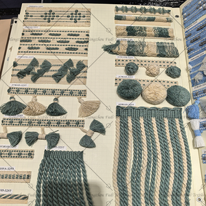 Arreglo <span class=keywords><strong>de</strong></span> borlas Colgando Barba Chales <span class=keywords><strong>de</strong></span> encaje <span class=keywords><strong>Ropa</strong></span> Almohadas Mantas Accesorios <span class=keywords><strong>de</strong></span> equipaje Venta directa <span class=keywords><strong>de</strong></span> fábrica - Product Image 5