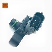 Capteur de pression absolue du collecteur de pièces automobiles pour Chevrolet Opel Aveo Cruze Corsa Zafira1.4 1.6 55567257 213-4760 0261230263