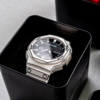 Montre SANDA antichoc, montre de sport G, montre à quartz, haute qualité, prix d'usine, bracelet réglable avec boîte d'emballage