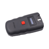 Testeur automatique de télécommande de clé de voiture CG-MHZ prenant en charge les fréquences 304Mhz, 308Mhz, 311Mhz, 312Mhz, 313Mhz, 314Mhz, 315Mhz, 320Mhz