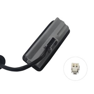 Interruptor de Apertura de Maletero 3M 3M51-19B514AC para Ford Focus III, Plástico Gris y Goma, Pieza Nueva - Product Image 4