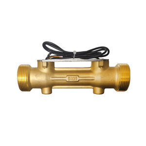 Hot Selling CE-zertifiziert DN25 Hochpräzises Ultraschall-Kalorimeter Körper M-BUS RS485 LoRa LoRaWAN Kalorimeter - Product Image 1