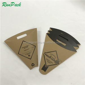 Emballage Biodégradable pour Conteneur de Crêpes Françaises - Product Image 6