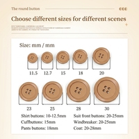 Boutons décoratifs en résine à quatre trous, motif cœur, colorés et polyvalents pour manteaux, pulls en tricot, chemises quotidiennes - Écologiques