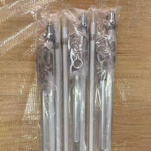 เสาอากาศ F22 Diamonds แบบติดตั้งฐานคงที่, เสาอากาศไฟเบอร์กลาส VHF แบบรอบทิศทาง กำลังขยายสูง 3.2 เมตร ขั้วต่อ SO239/N ตัวเมีย - Product Image 4