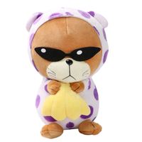 Penjualan Langsung Pabrik Boneka Anime Asli One Piece Lebih Dari 20 Karakter Berbeda 25cm-30cm Boneka Resmi