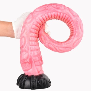 5 Size XXL Super Huge Anal <b>Dildo</b> Tentacle <b>Dildo</b> for Women G-spot Massage Octopus <b>Dildo</b> With Long Tentacle - Product Image 4