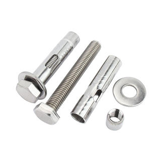สลักเกลียวขยายแบบกว้าง สแตนเลส 304 ขนาด M6 M8 M10 M12 แบบป้องกันการระเบิดทั้งภายในและภายนอก พร้อ<span class=keywords><strong>ม</strong></span>จุดยึดแบบดึงในตัว - Product Image 4