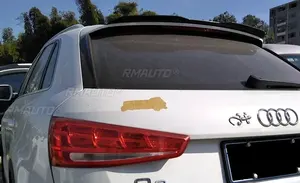 Alerón Trasero de Techo para Auto, Pieza Exterior de Plástico ABS, Alerón Trasero para Audi Q3 2014 2015 2016 2017 2018 2019, Accesorios para Auto - Product Image 3