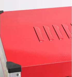Machine à <span class=keywords><strong>Popcorn</strong></span> Commerciale en Acier Inoxydable 220V pour Cinéma et Snack-bar, Grande Capacité, Électrique, Vente en Gros - Product Image 3