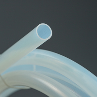 Tubo de PTFE de Buena Calidad, Resistente a Altas Temperaturas, Tubo de PTFE para Impresora 3D, Tubo de PTFE para Café, Revestimiento de PTFE