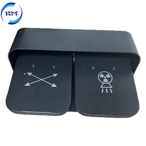 Generador de Rayos <span class=keywords><strong>X</strong></span> Digital de Alta Frecuencia de 32kw para Animales con Detector de Panel Plano y Control de Pie para Perros Grandes - Product Image 4