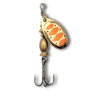 Alpha all'ingrosso piccolo metallo duro pesca <span class=keywords><strong>Spinning</strong></span> Lure Spinners esca esche da pesca in <span class=keywords><strong>mare</strong></span> - Product Image 2