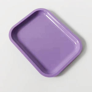 卸売印刷された女の子喫煙アクセサリーローリングトレイ喫煙用 - Product Image 5