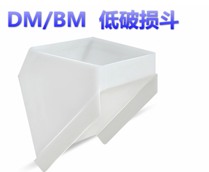 Mesin Pengangkat Biji-bijian Bucket Lift Yang Dipertebal Kustomisasi Material Bucket HDPE Lift Hopper - Product Image 5